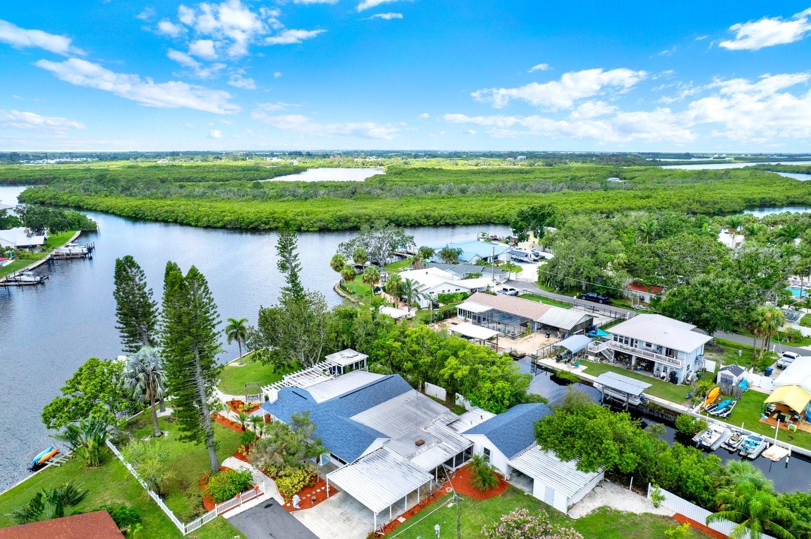 UNPLATTED - Residential