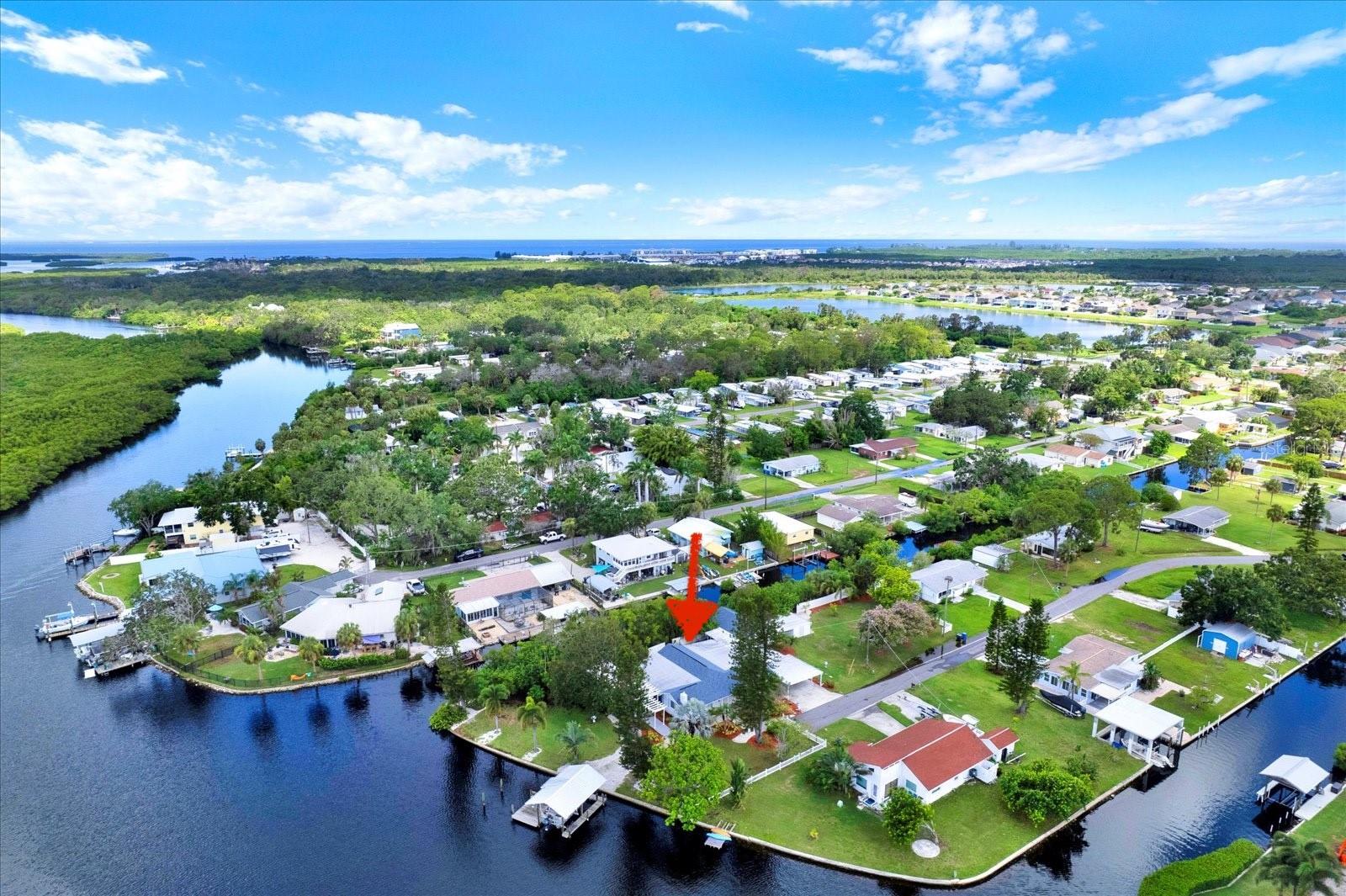 UNPLATTED - Residential