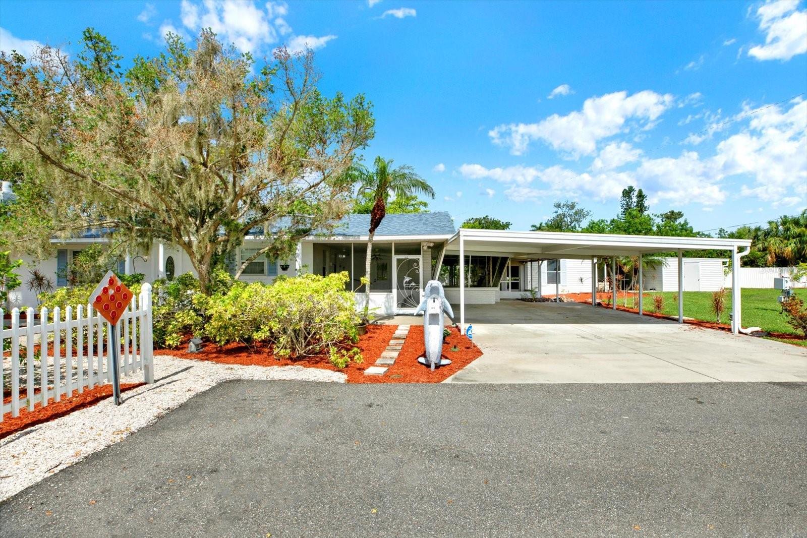 UNPLATTED - Residential