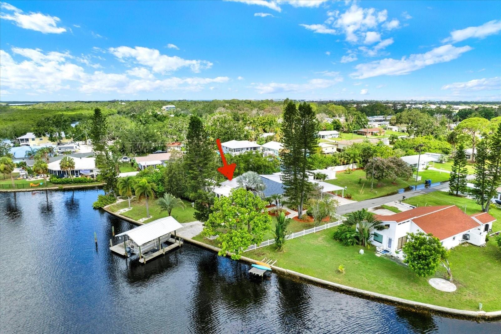 UNPLATTED - Residential