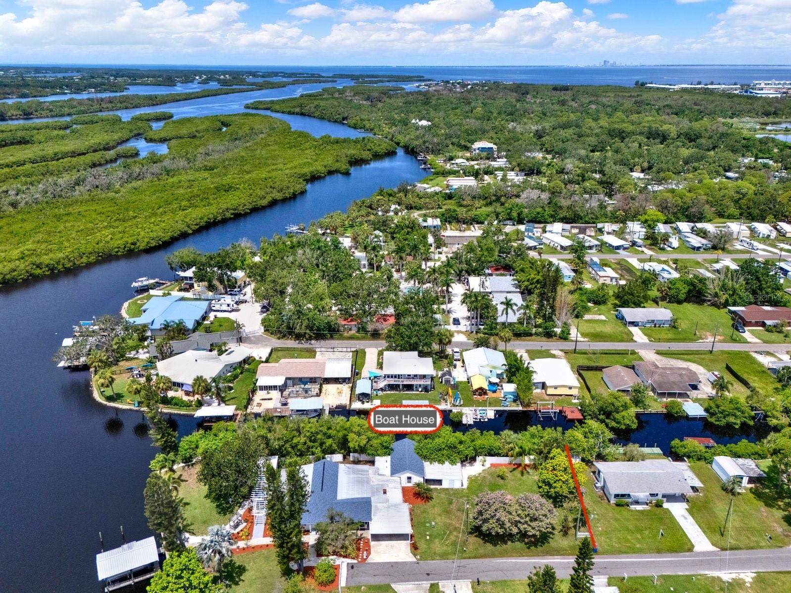 UNPLATTED - Residential