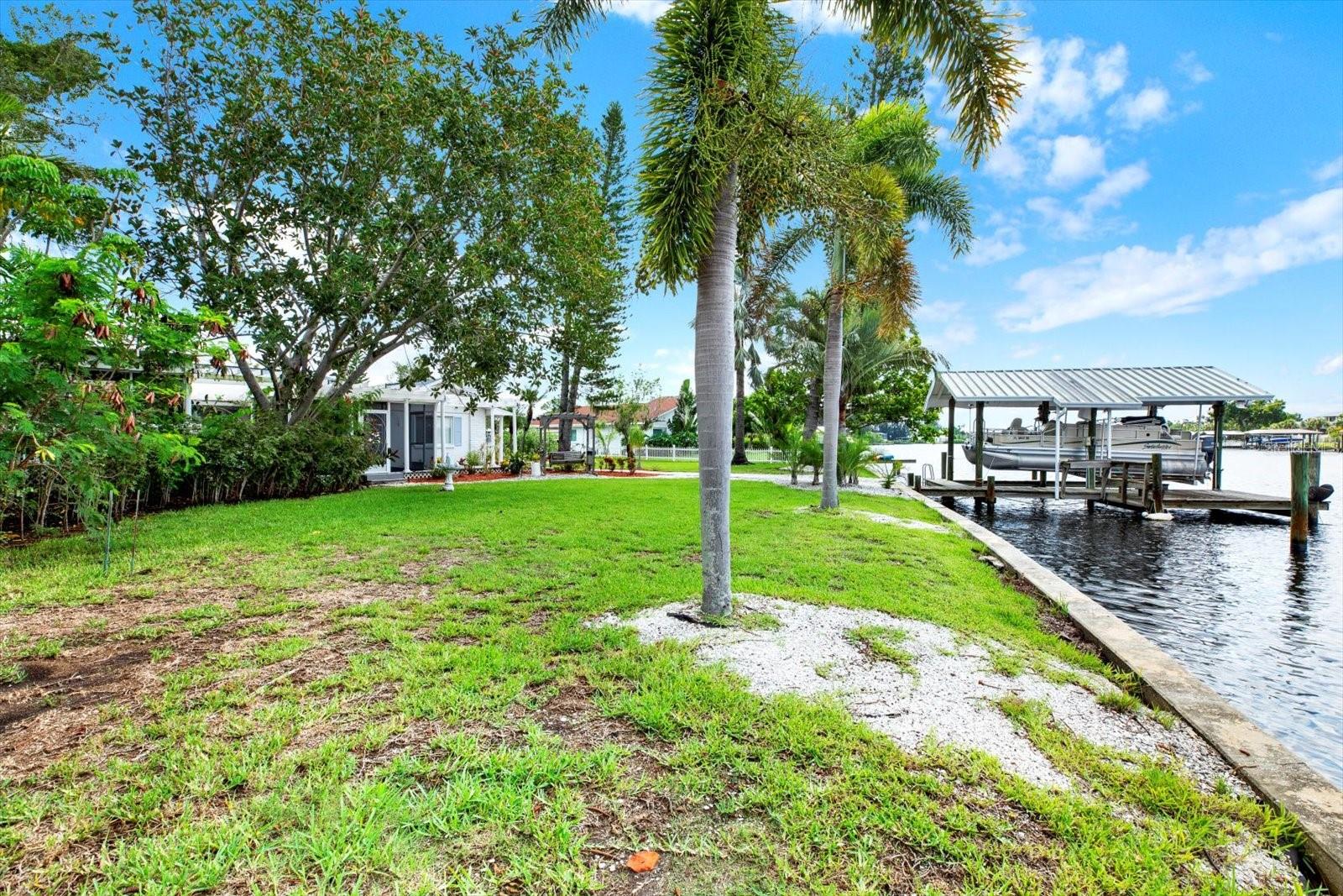 UNPLATTED - Residential