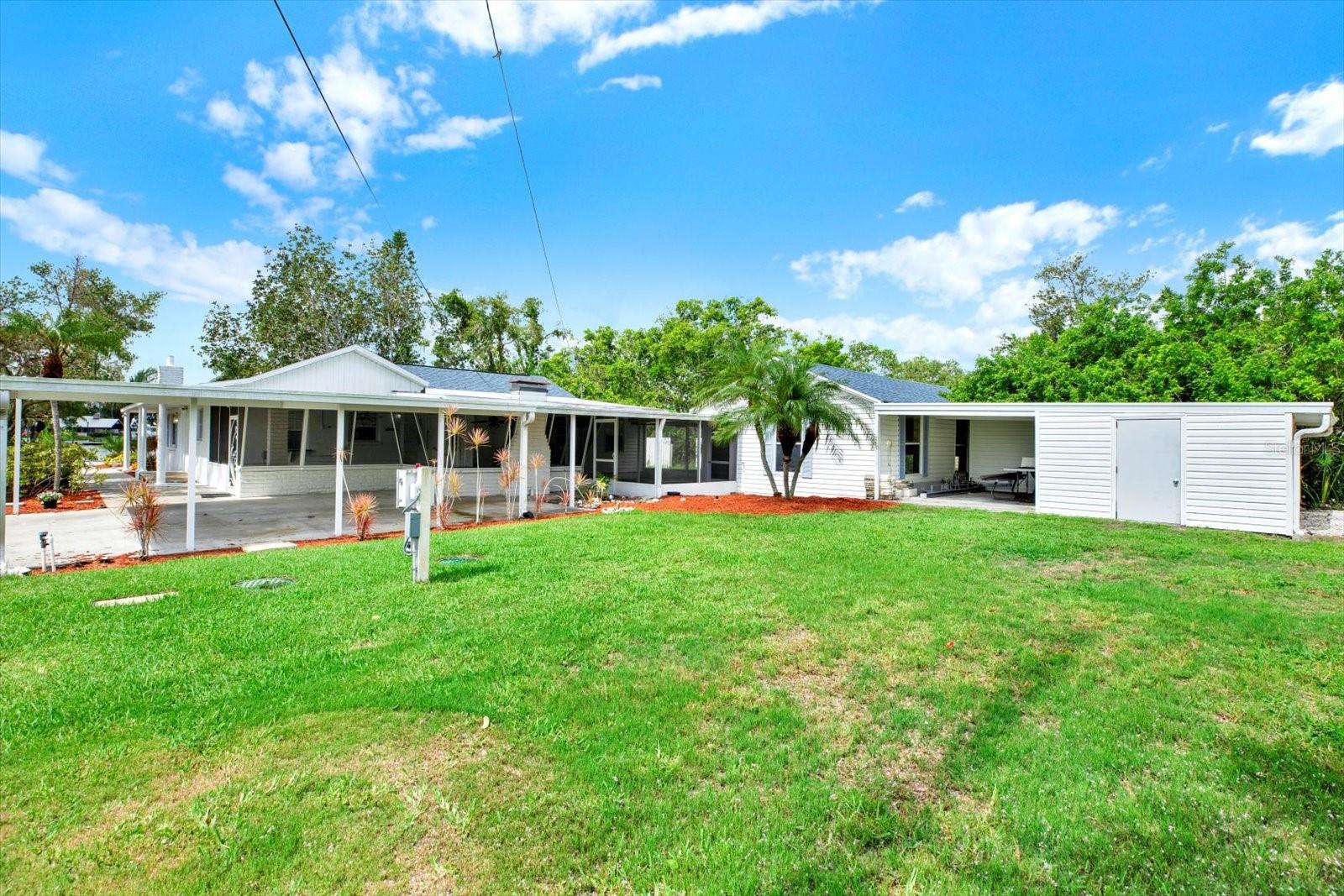 UNPLATTED - Residential