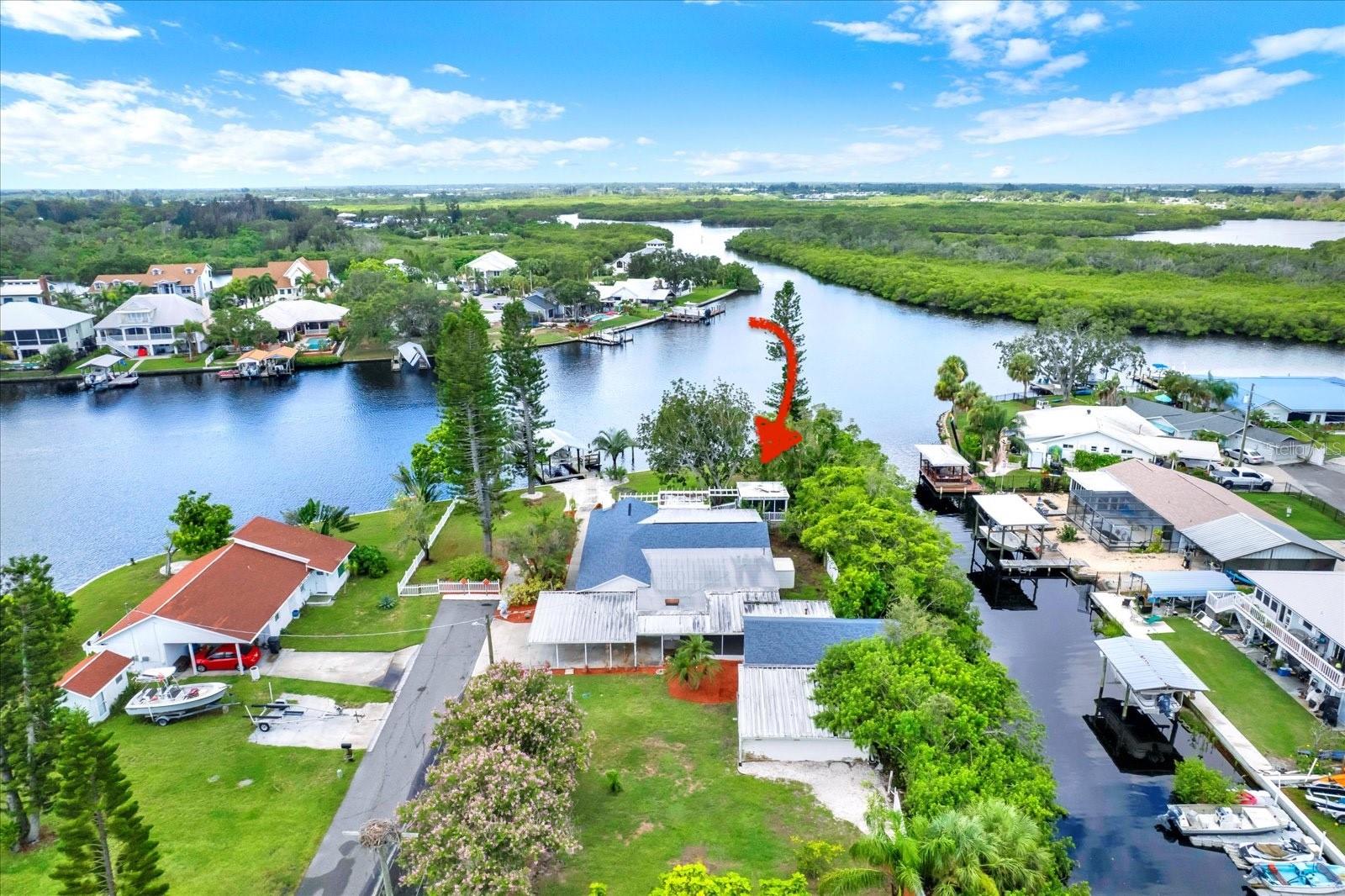 UNPLATTED - Residential