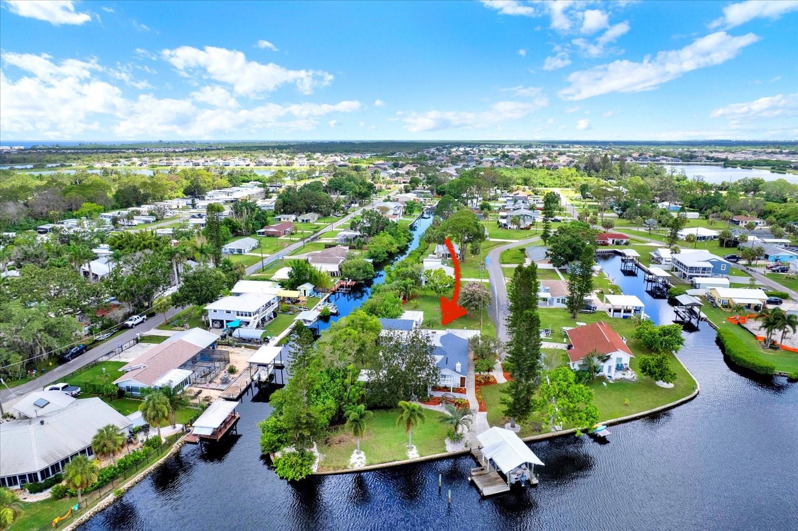 UNPLATTED - Residential