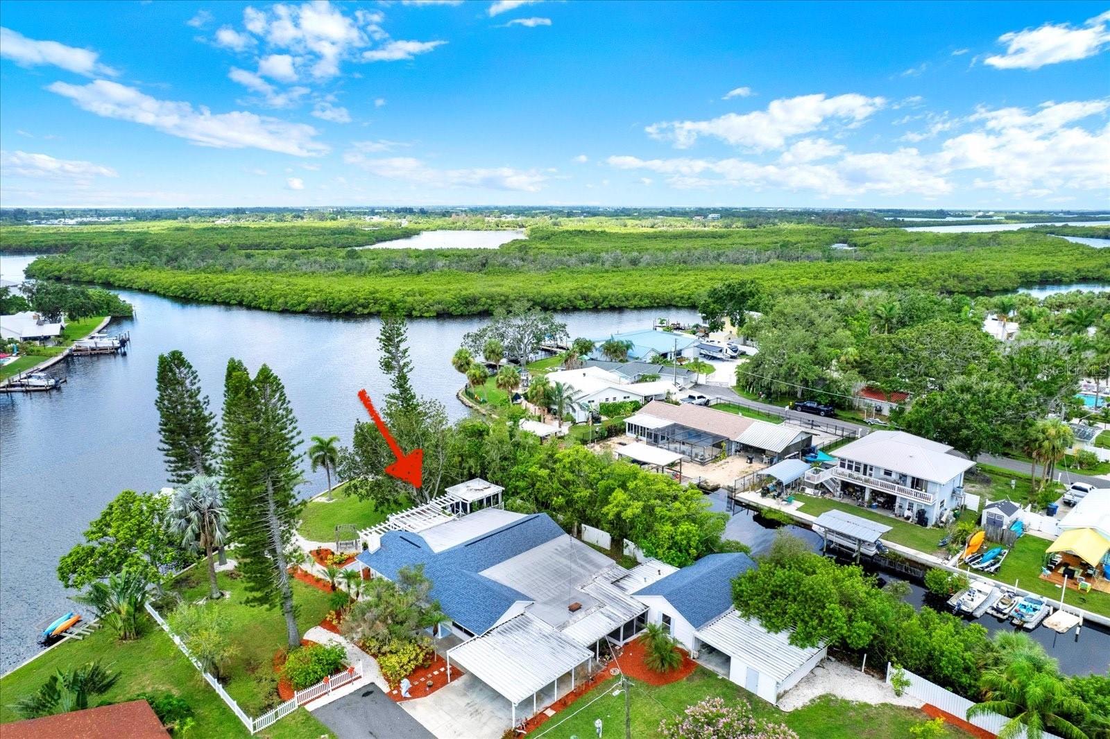 UNPLATTED - Residential