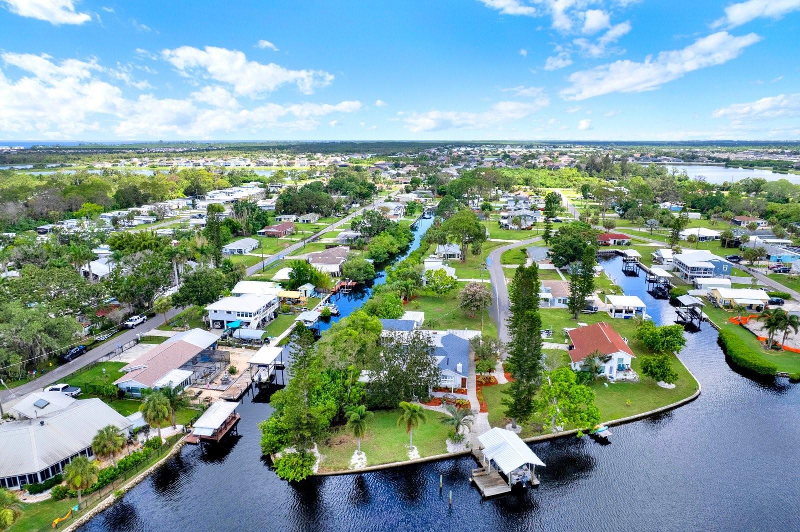 UNPLATTED - Residential