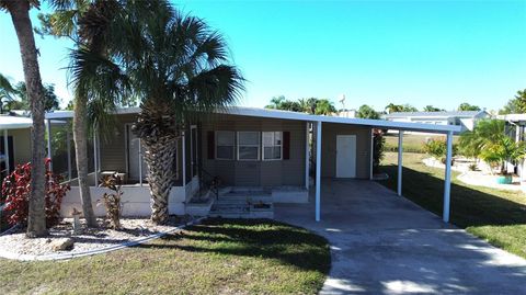 Photo of 2100 Kings Highway #288, Port Charlotte, FL 33980 (MLS # C7520059)