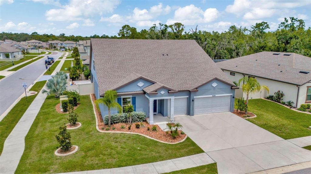 Photo of 18359 Cortes Creek Boulevard, Spring Hill, FL 34610 (MLS # TB8408136)