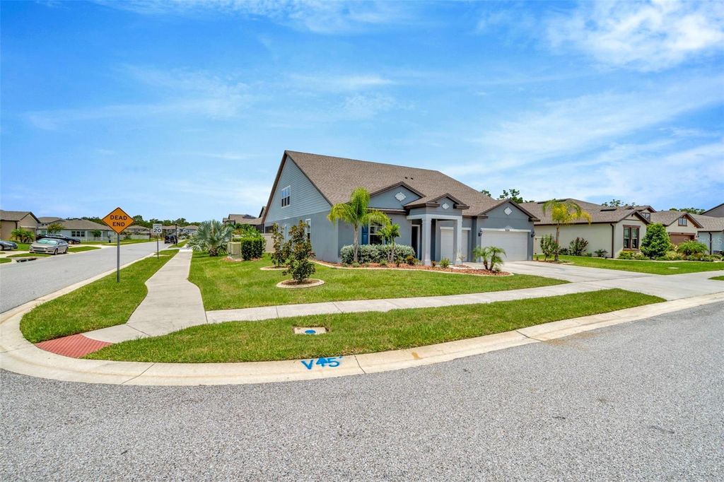 Photo of 18359 Cortes Creek Boulevard, Spring Hill, FL 34610 (MLS # TB8408136)