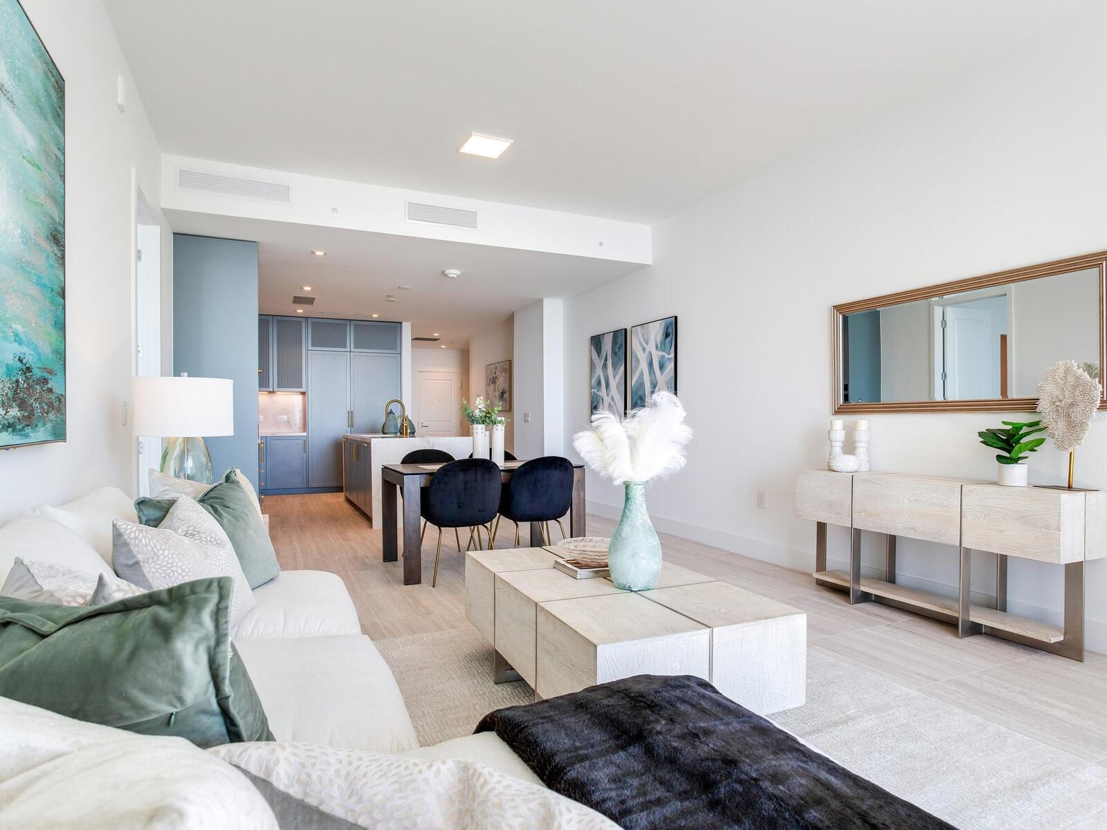 BAYSHORE YSSABELLA CONDOMINIUM - Residential