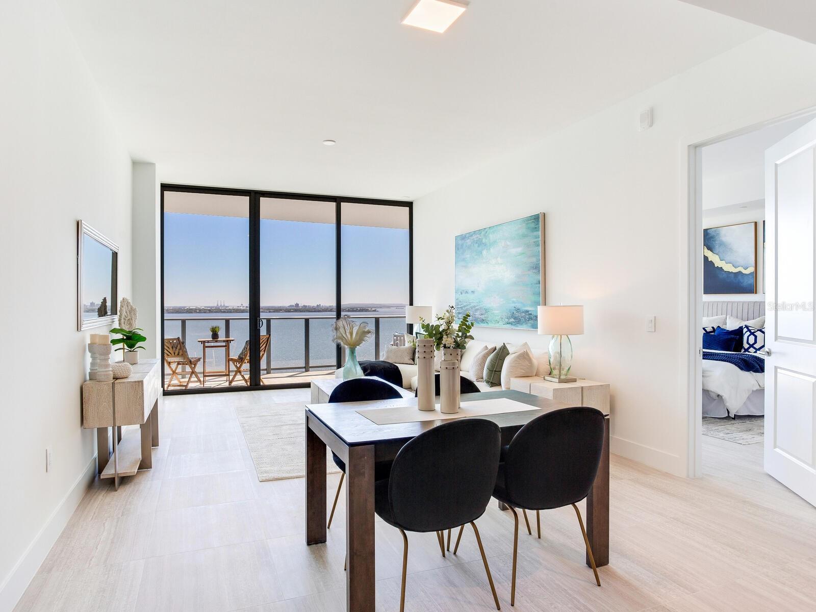 BAYSHORE YSSABELLA CONDOMINIUM - Residential