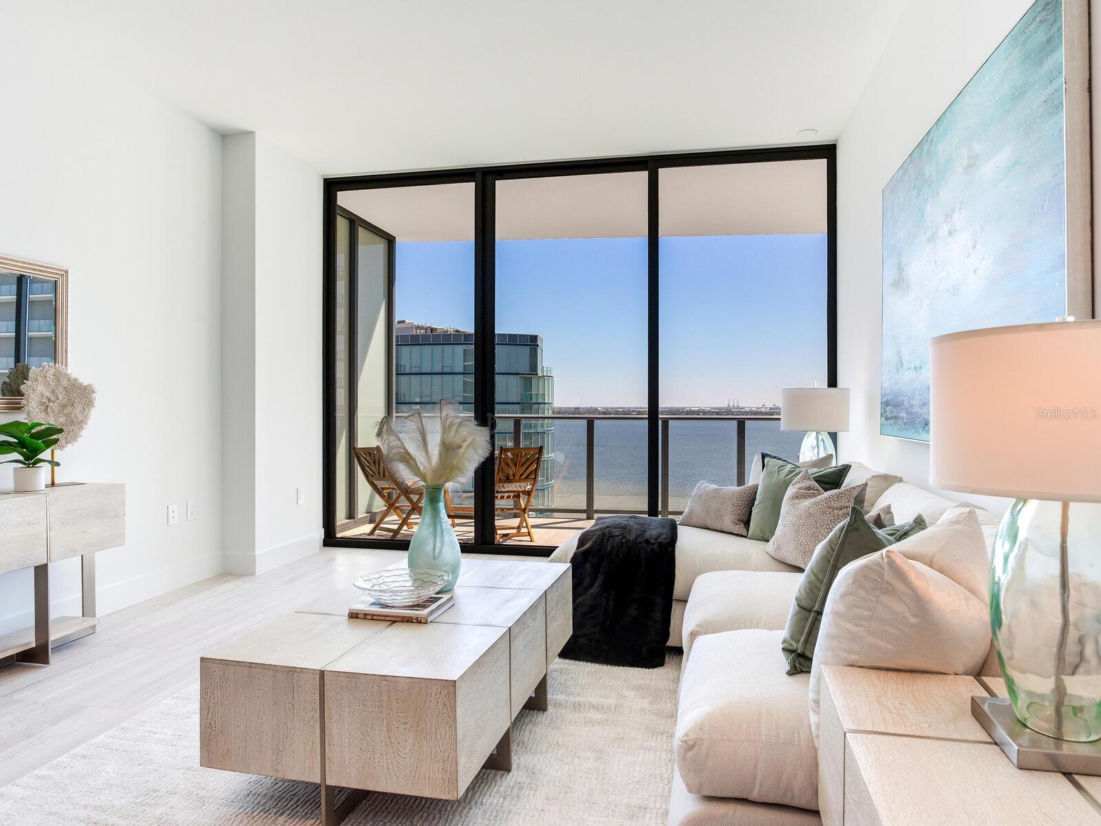 BAYSHORE YSSABELLA CONDOMINIUM - Residential