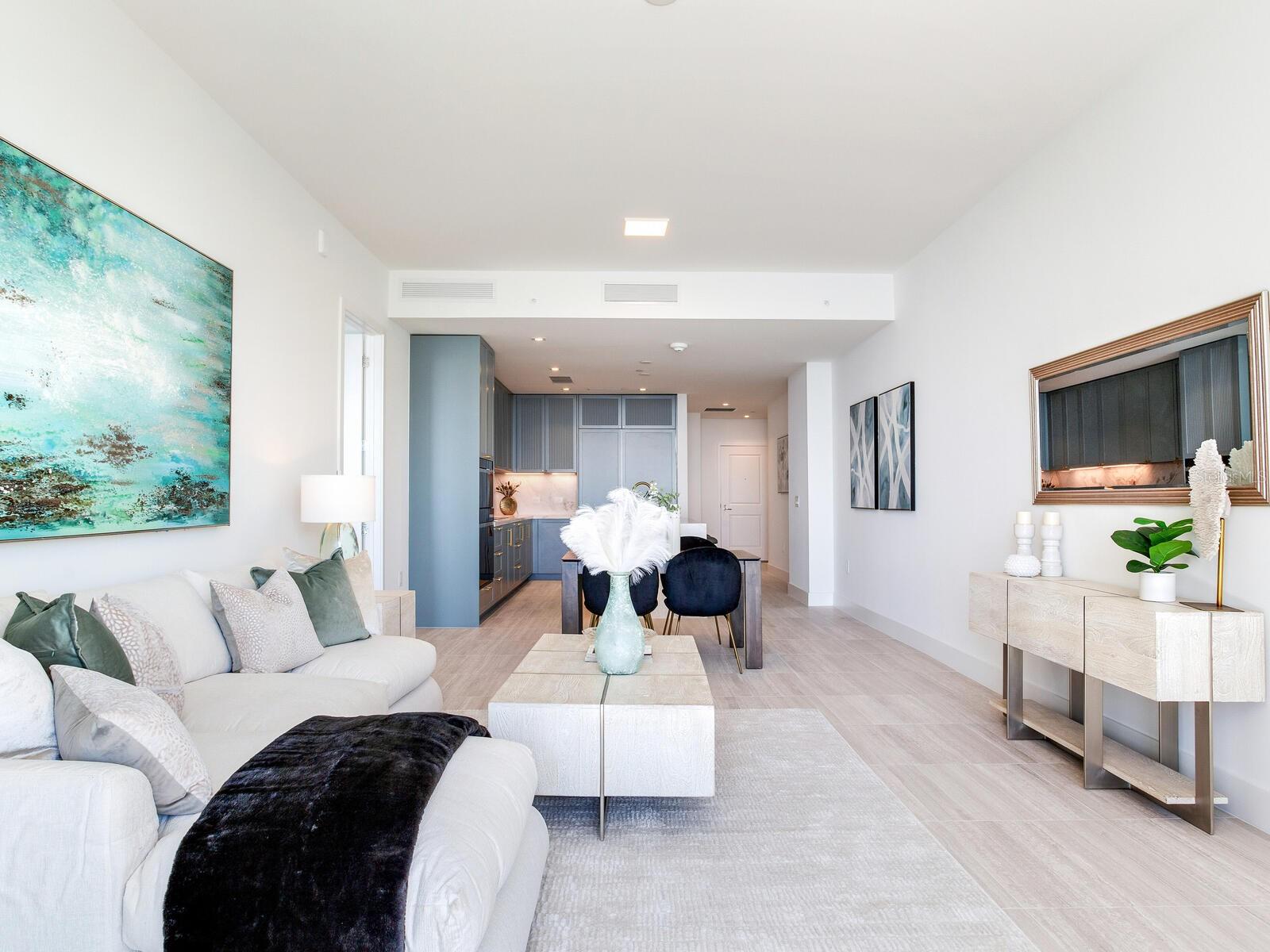 BAYSHORE YSSABELLA CONDOMINIUM - Residential