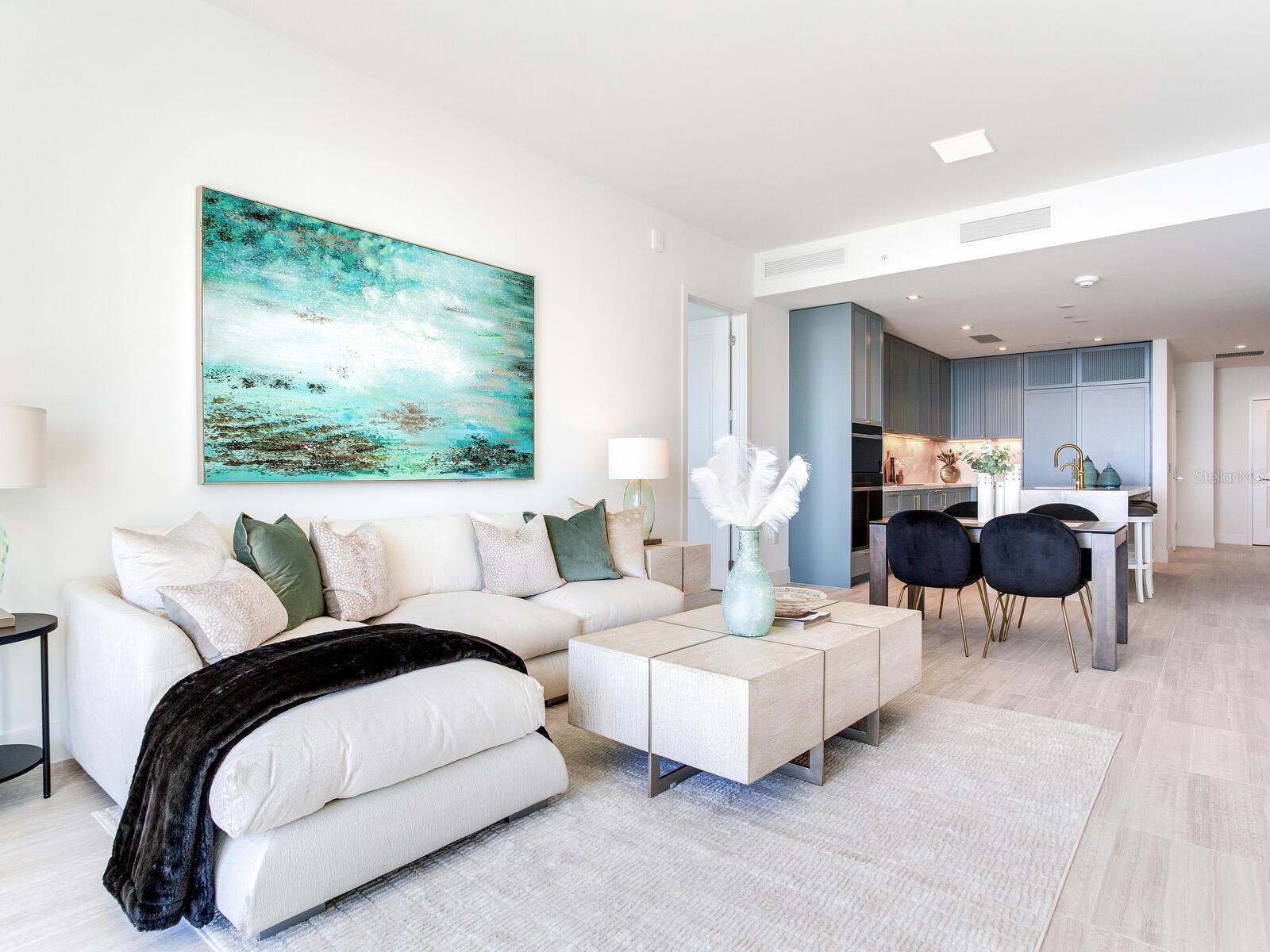 BAYSHORE YSSABELLA CONDOMINIUM - Residential