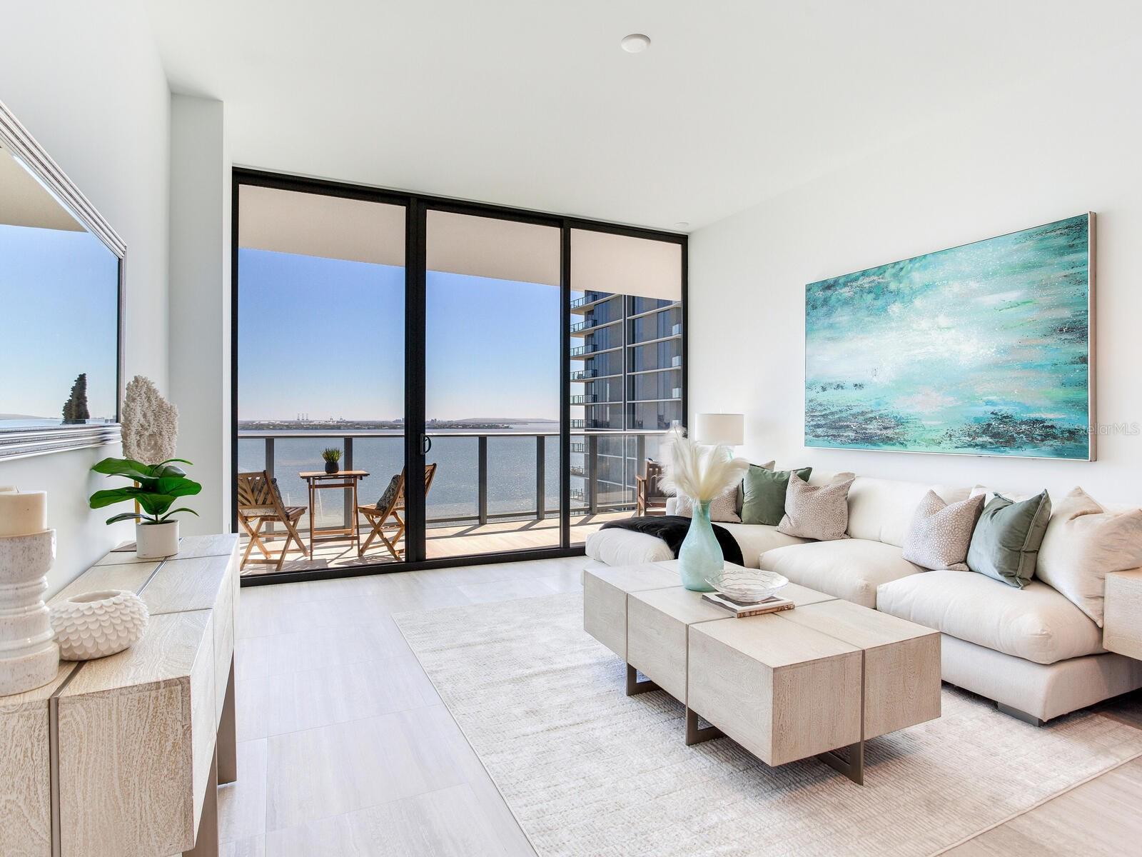 BAYSHORE YSSABELLA CONDOMINIUM - Residential