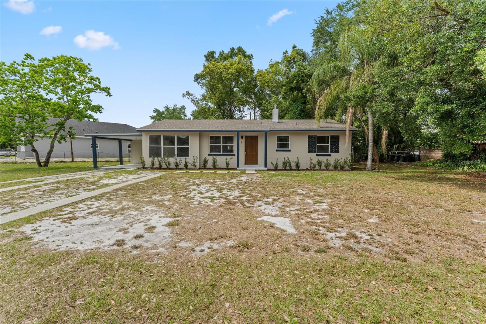 BEL-AIR SANFORD - Residential Lease