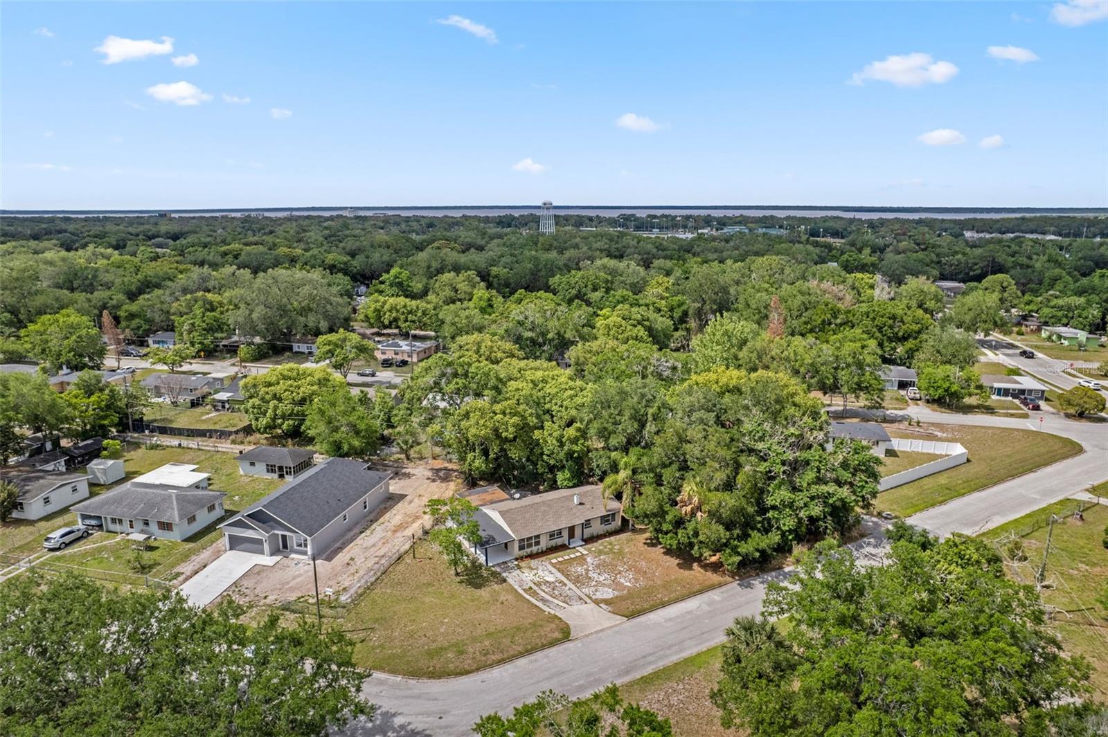 BEL-AIR SANFORD - Residential Lease