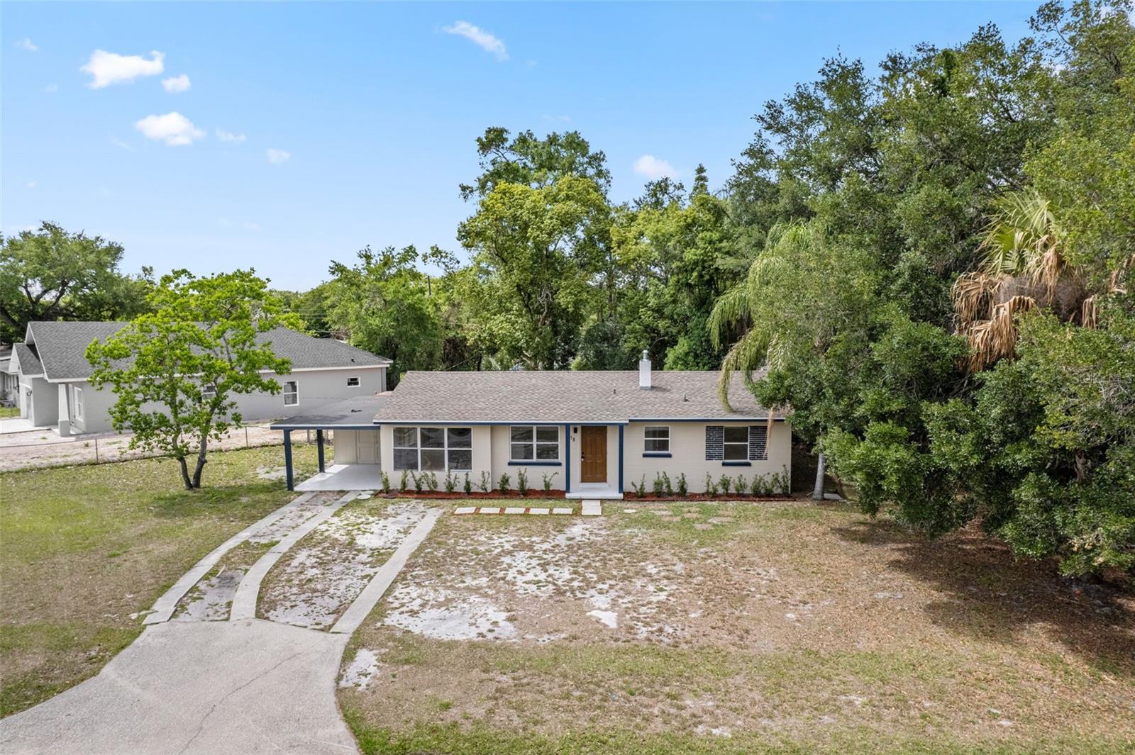 BEL-AIR SANFORD - Residential Lease