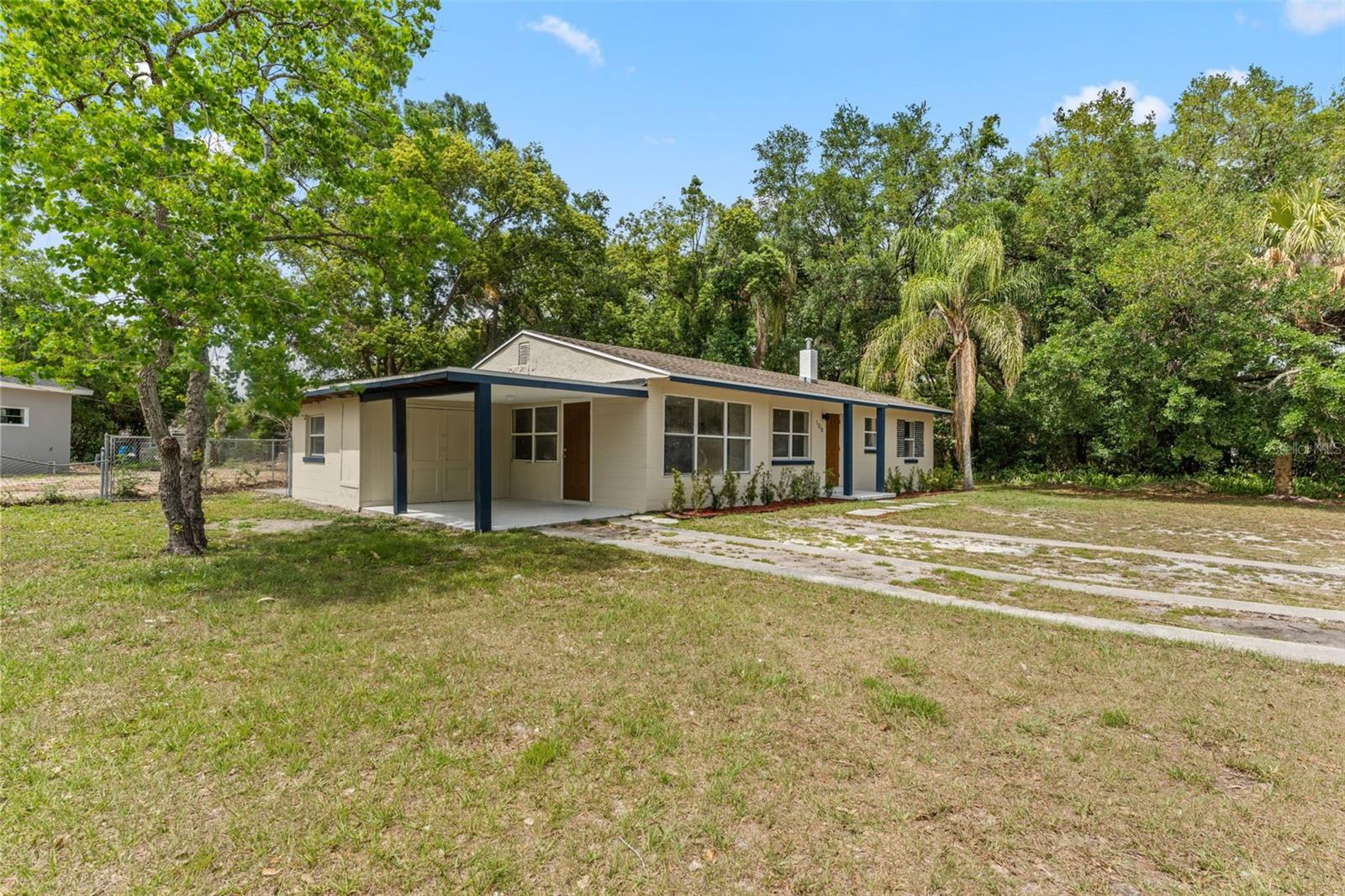 BEL-AIR SANFORD - Residential Lease