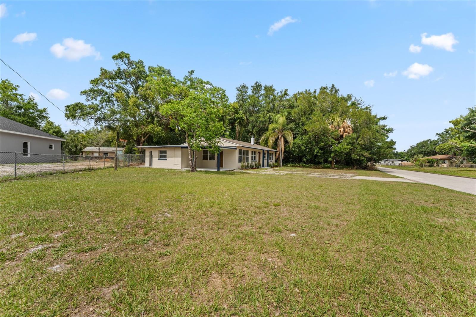 BEL-AIR SANFORD - Residential Lease