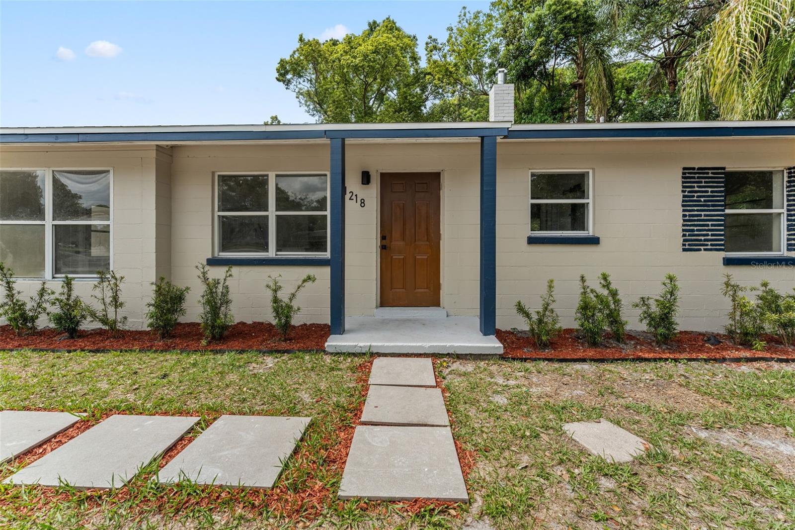 BEL-AIR SANFORD - Residential Lease