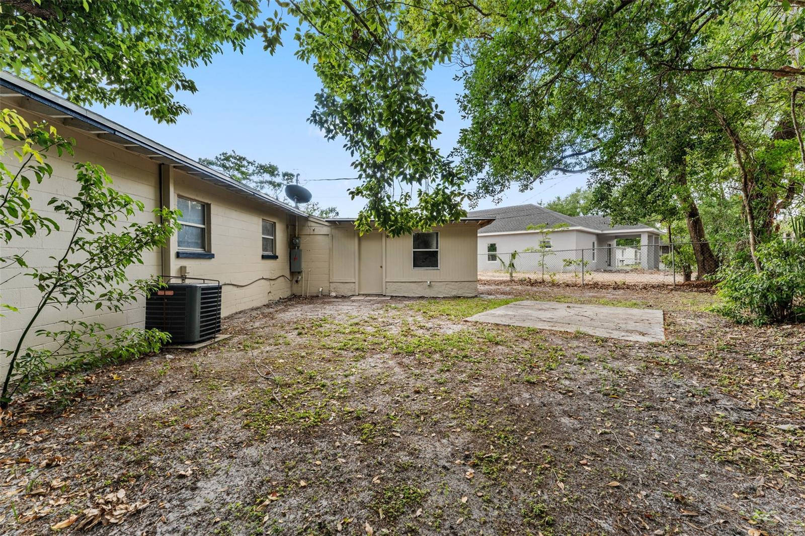BEL-AIR SANFORD - Residential Lease