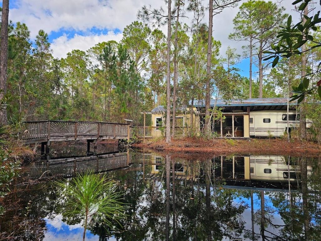 Photo of 804 Shell Harbor Road, Pierson, FL 32180 (MLS # R4910423)