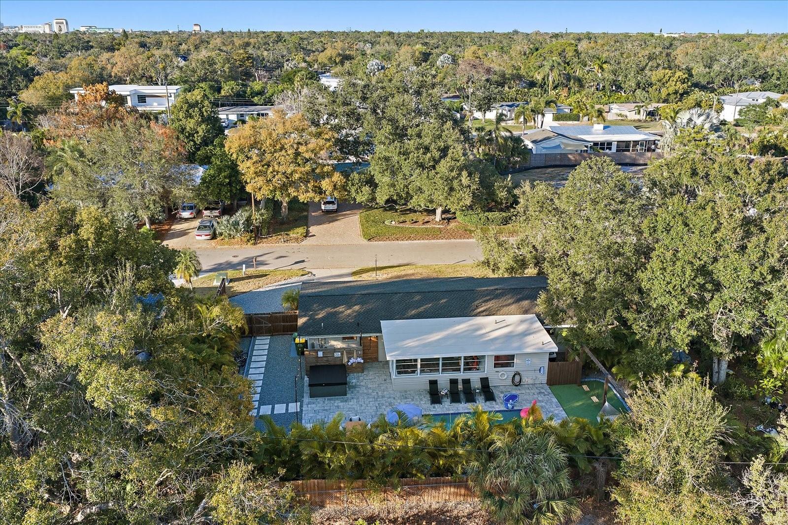 SOUTH GATE - Residential