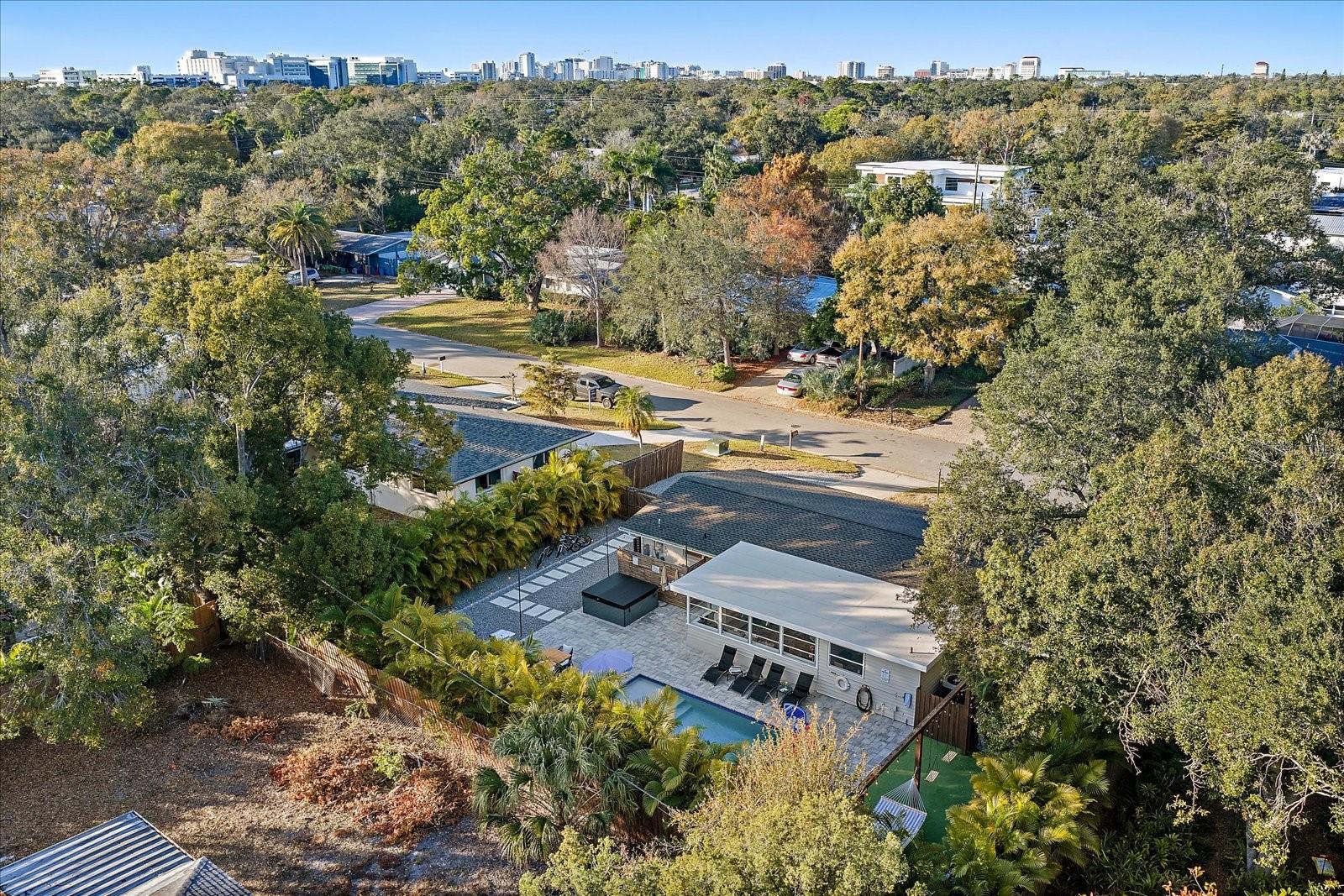 SOUTH GATE - Residential