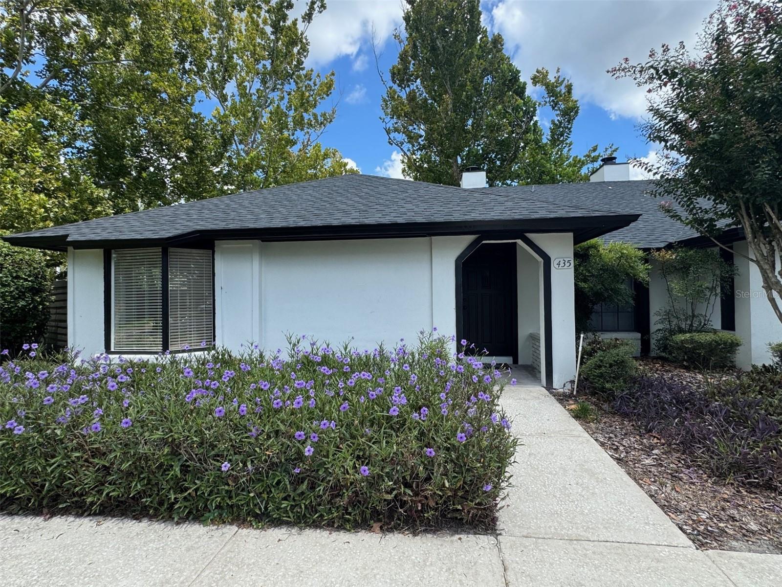 So Much to Offer with this 2 Bedroom Villa with Fireplace, Large Courtyard, Laminate Floors in Living Areas, All Kitchen Appliances, Washer and Dryer Hookups, all in a Quiet Setting. Rent includes Lawn Care, Water, Sewer, & Garbage. Reserved Parking in front of Unit. Located off Hwy 436 near Hwy 441 with convenient access to Maitland Center, 429 Toll Road, & More!