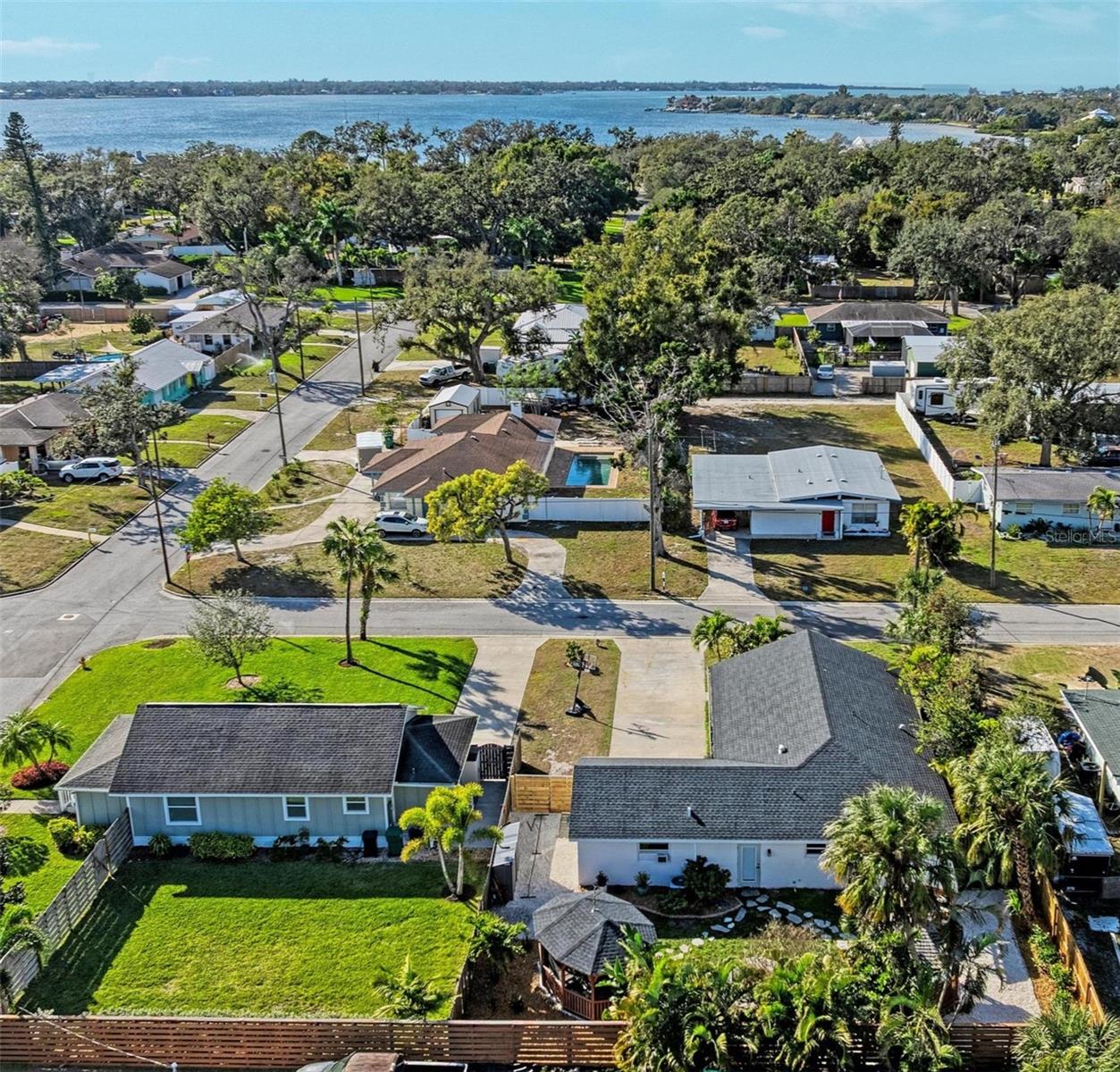 SUB LOT3&4 B2 PARRISH AD TO TOWNSHIP PALMETTO - Residential