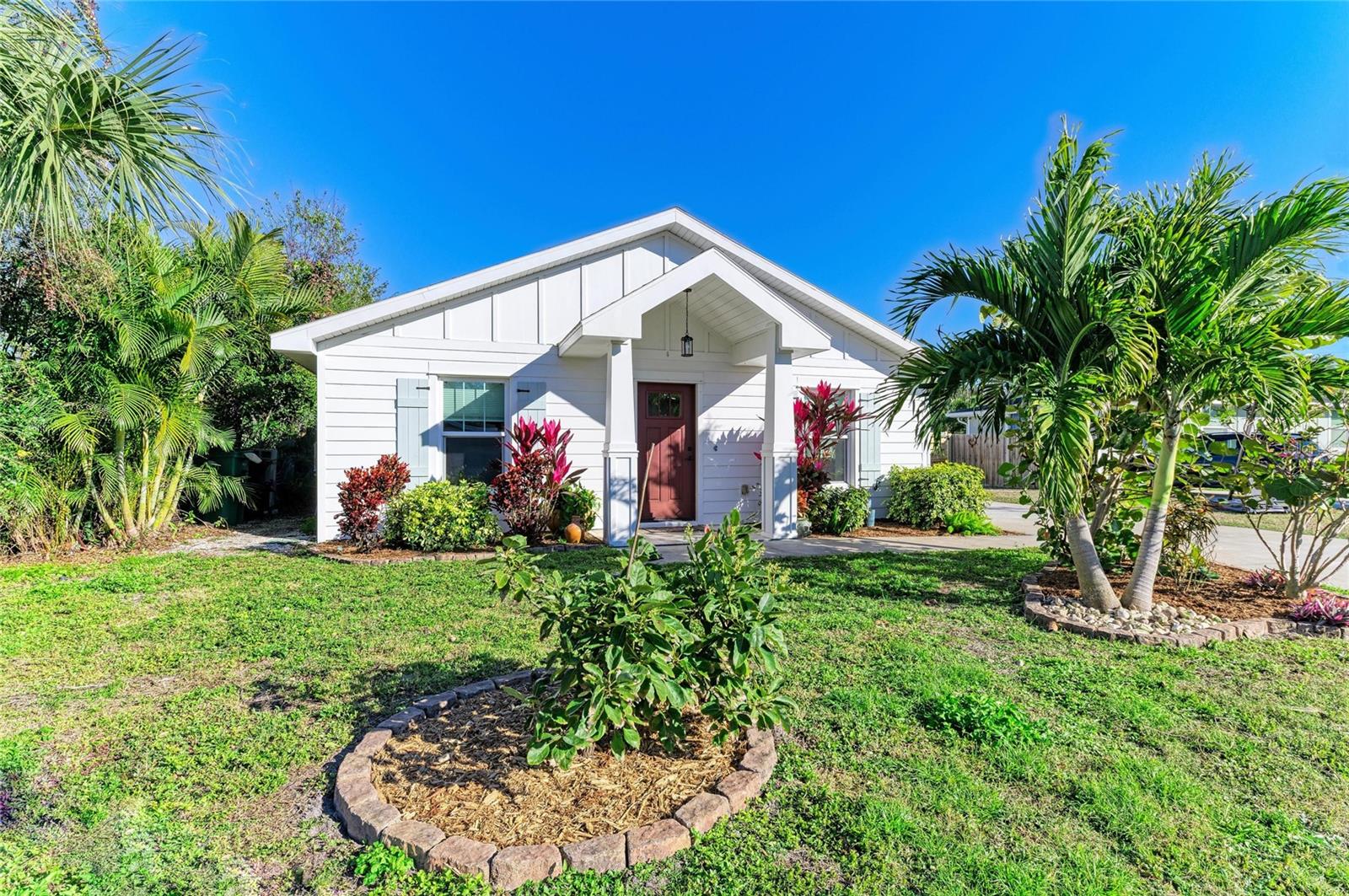 SUB LOT3&4 B2 PARRISH AD TO TOWNSHIP PALMETTO - Residential