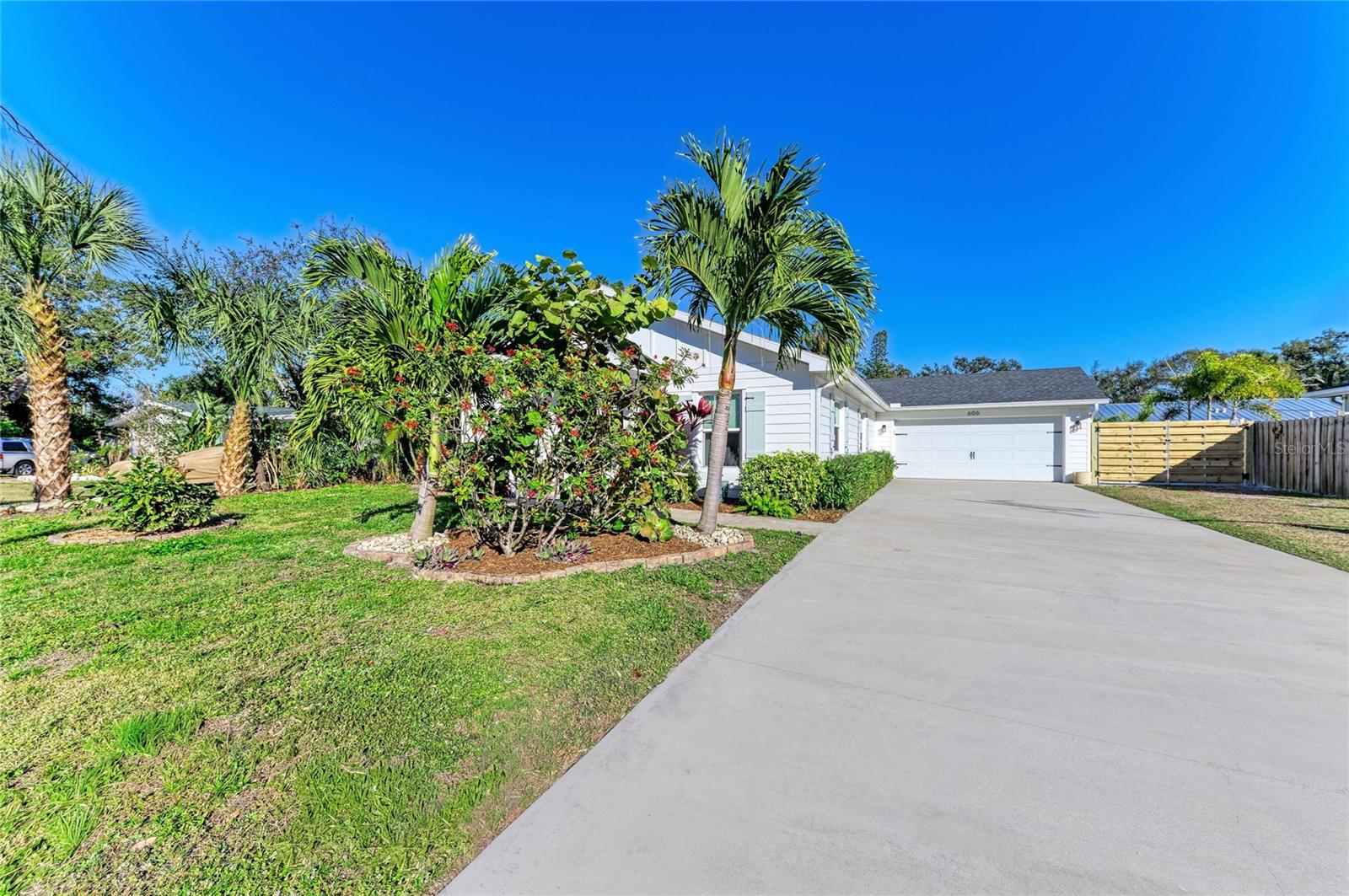 SUB LOT3&4 B2 PARRISH AD TO TOWNSHIP PALMETTO - Residential