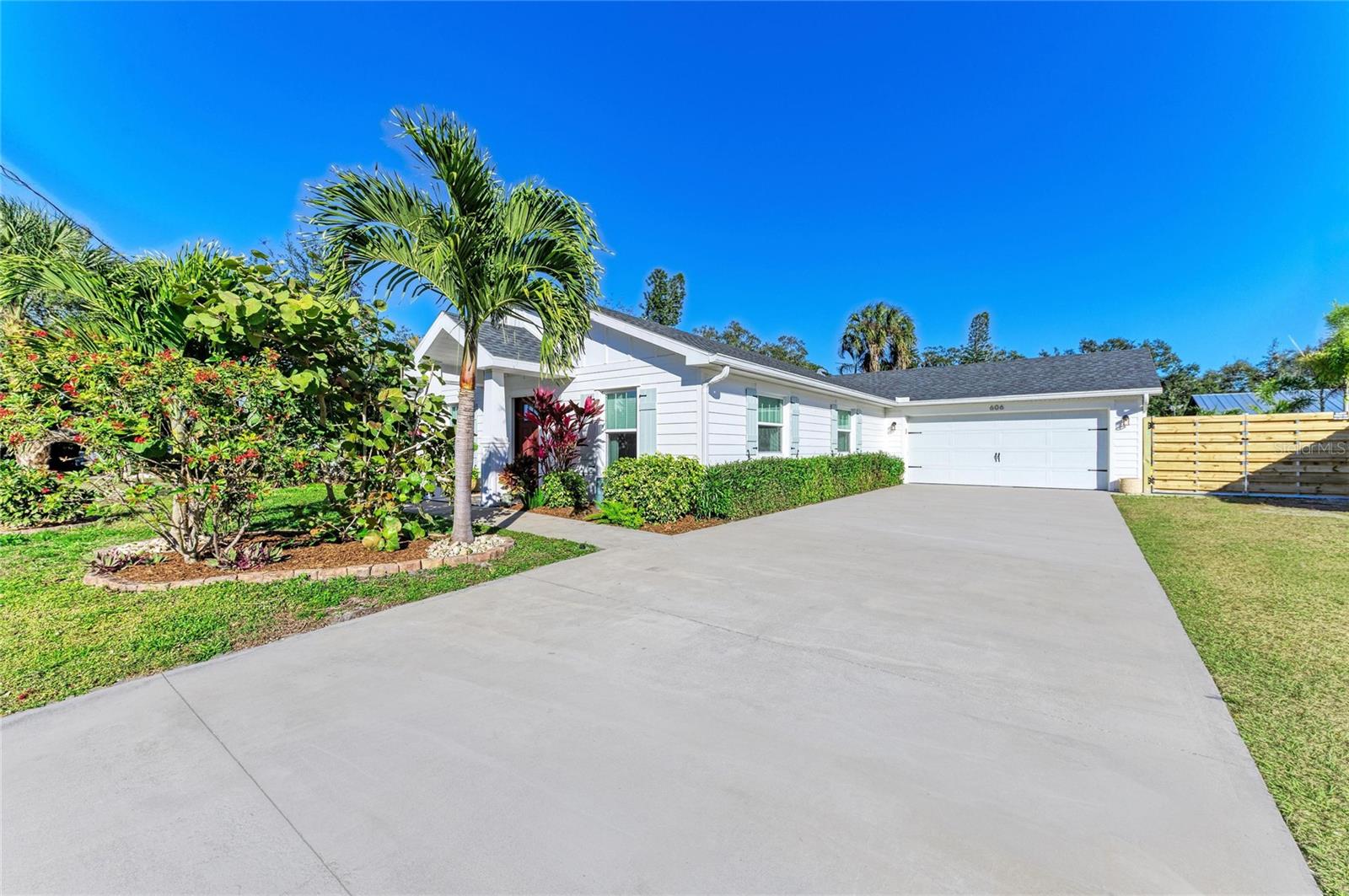 SUB LOT3&4 B2 PARRISH AD TO TOWNSHIP PALMETTO - Residential