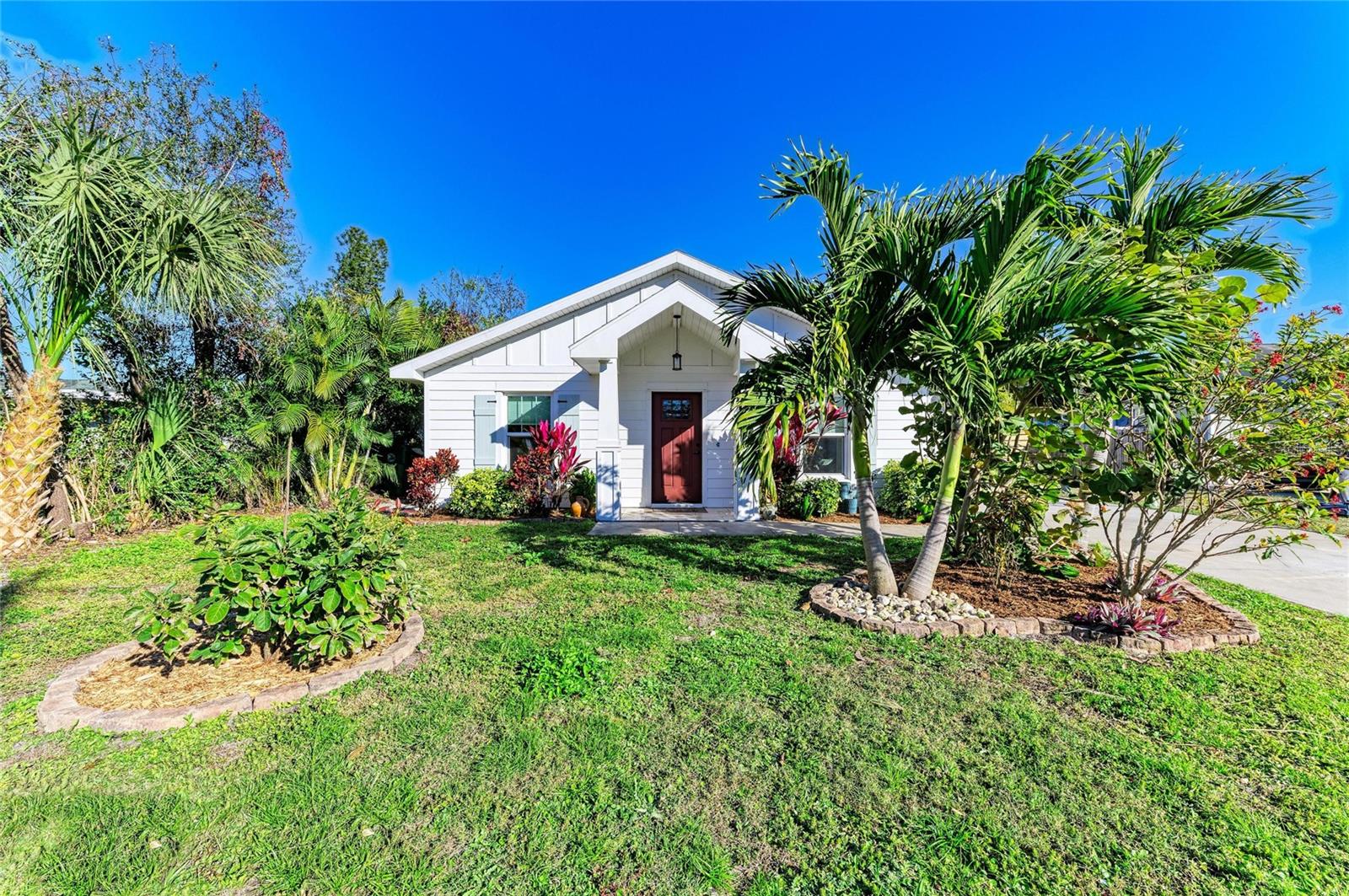 SUB LOT3&4 B2 PARRISH AD TO TOWNSHIP PALMETTO - Residential