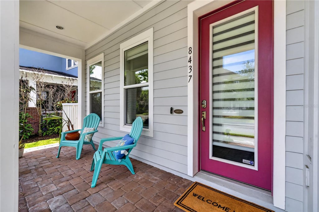 Photo of 8437 Martinson Street, Orlando, FL 32827 (MLS # O6421531)