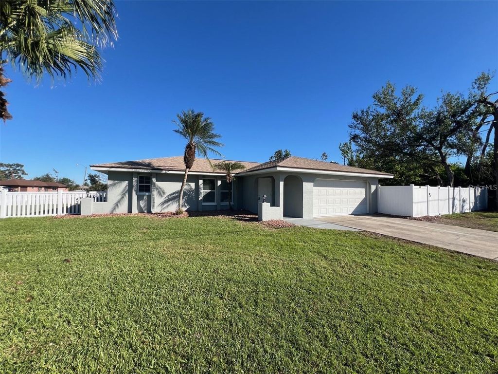 Photo of 6498 Amory Street, Englewood, FL 34224 (MLS # TB8455234)