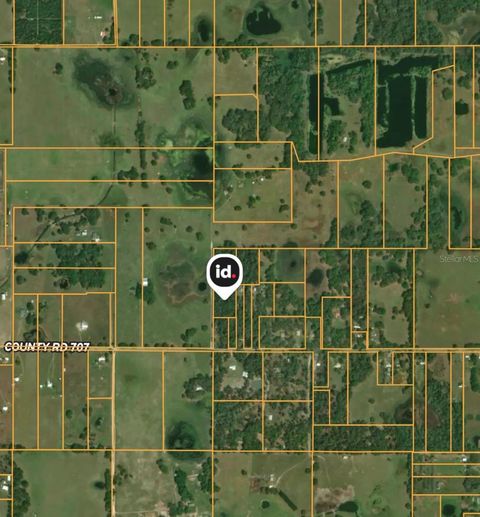 Photo of County Road 707, Webster, FL 33597 (MLS # G5112216)