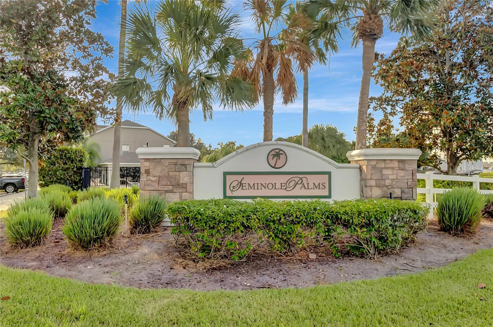 SEMINOLE PALMS AT LARGO - Residential