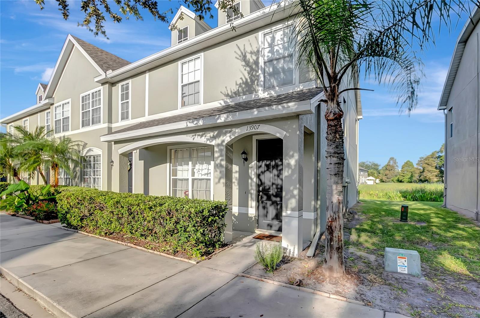 SEMINOLE PALMS AT LARGO - Residential