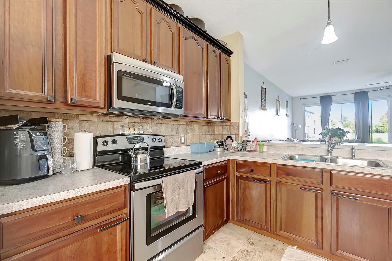 SEMINOLE PALMS AT LARGO - Residential