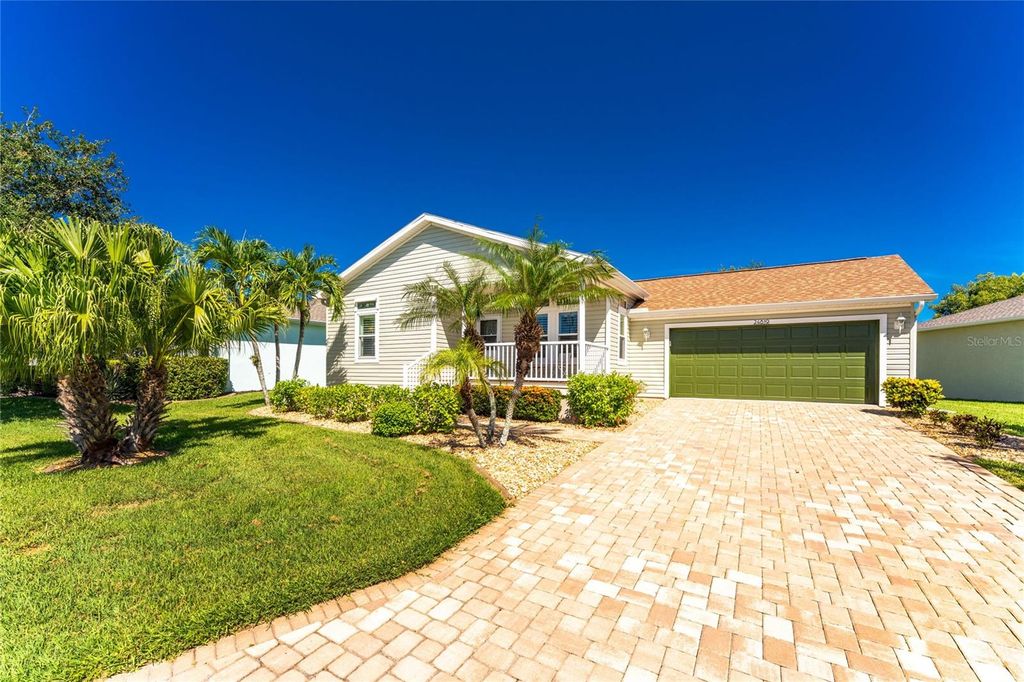 Photo of 24819 Rio Villa Lakes Circle, Punta Gorda, FL 33950 (MLS # C7528634)