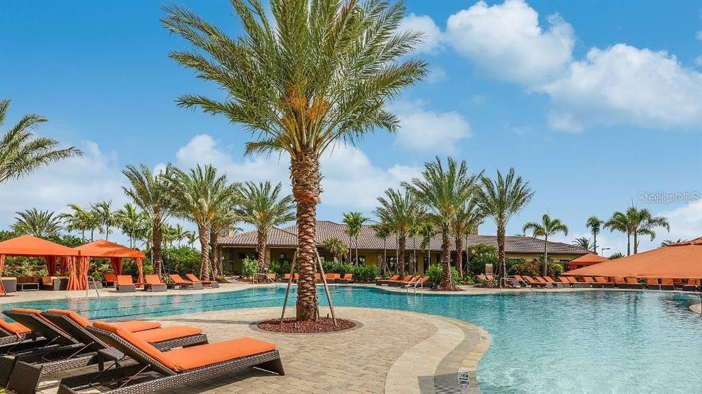 BACCIANO I AT ESPLANADE LAKEWOOD RANCH 1 - Residential Lease
