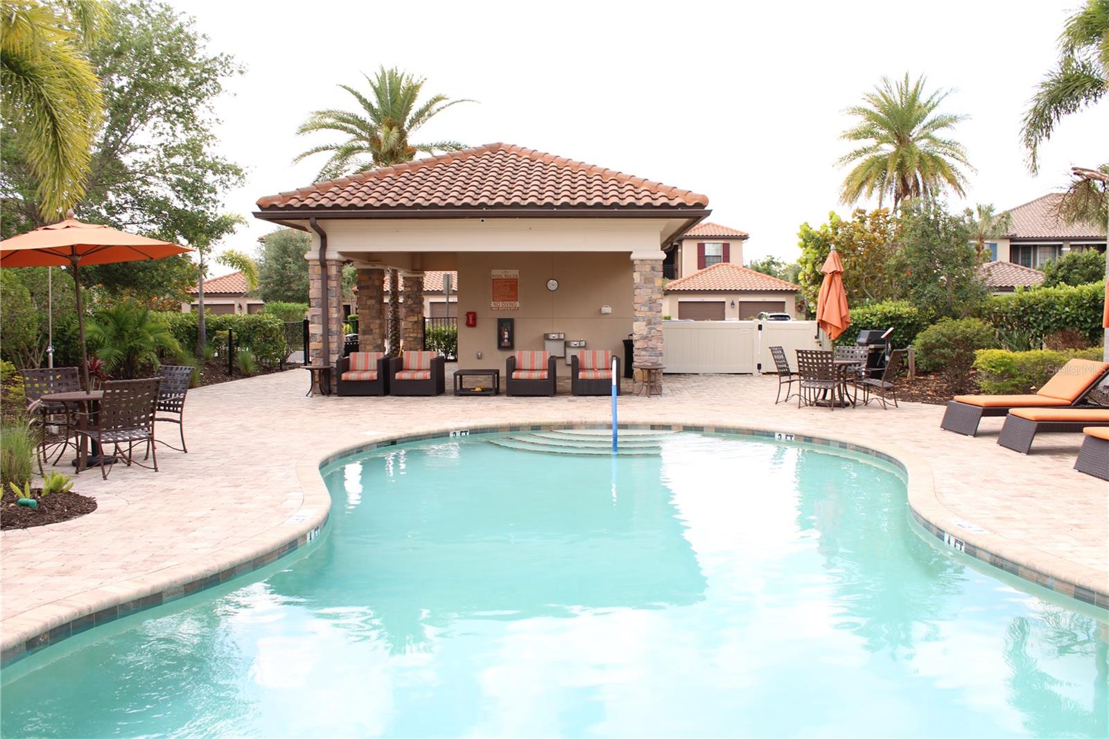 BACCIANO I AT ESPLANADE LAKEWOOD RANCH 1 - Residential Lease