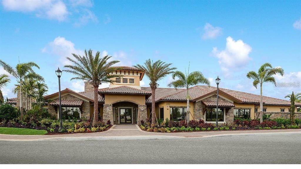 BACCIANO I AT ESPLANADE LAKEWOOD RANCH 1 - Residential Lease