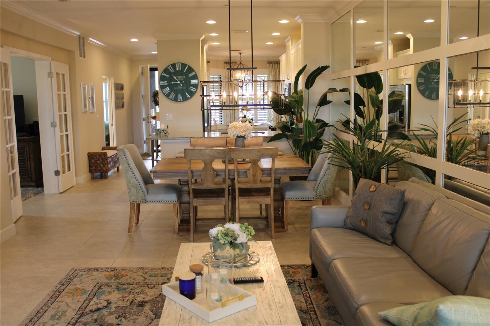 BACCIANO I AT ESPLANADE LAKEWOOD RANCH 1 - Residential Lease