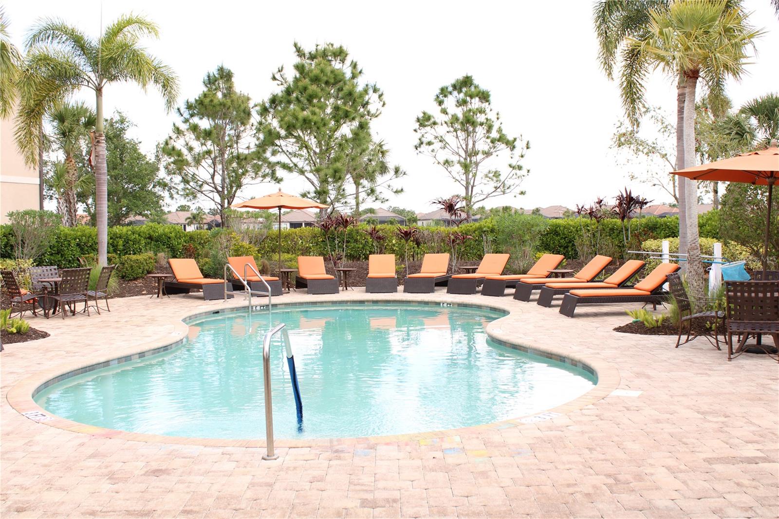 BACCIANO I AT ESPLANADE LAKEWOOD RANCH 1 - Residential Lease
