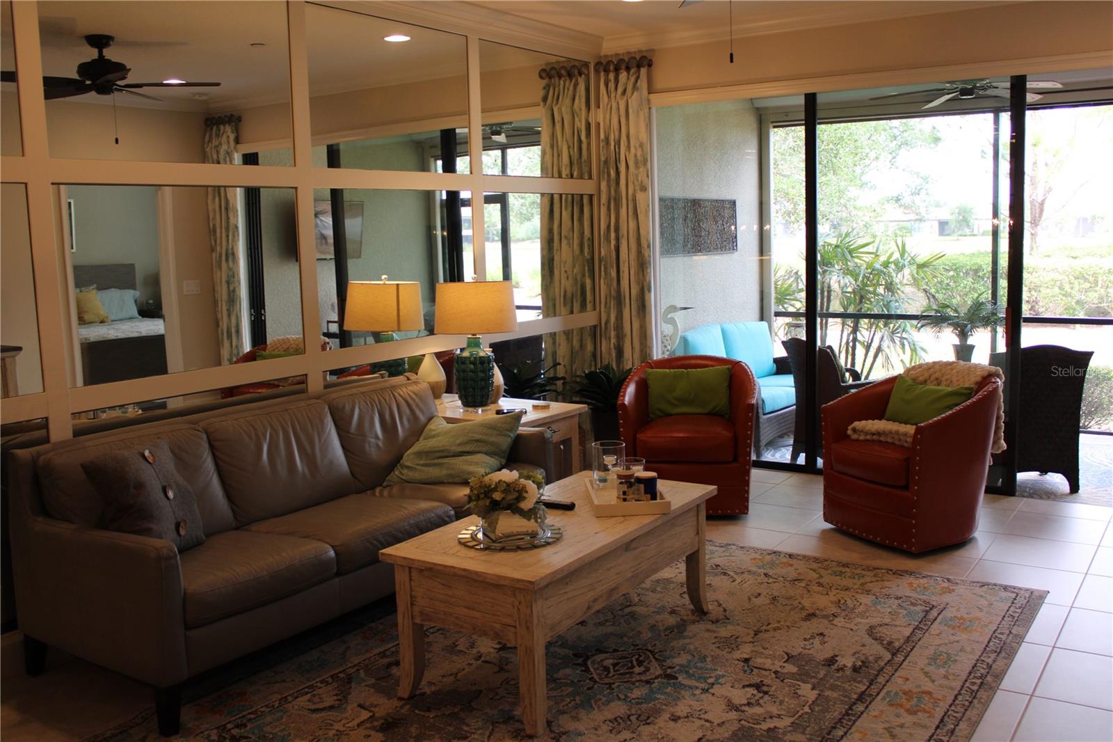 BACCIANO I AT ESPLANADE LAKEWOOD RANCH 1 - Residential Lease