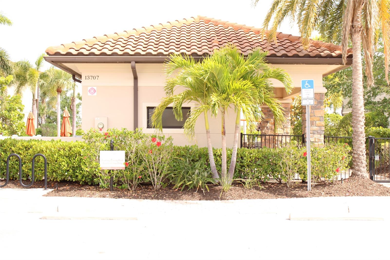 BACCIANO I AT ESPLANADE LAKEWOOD RANCH 1 - Residential Lease